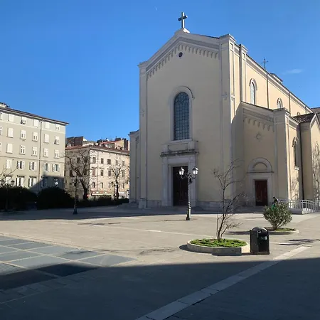 San Giacomo Trieste Exterior photo